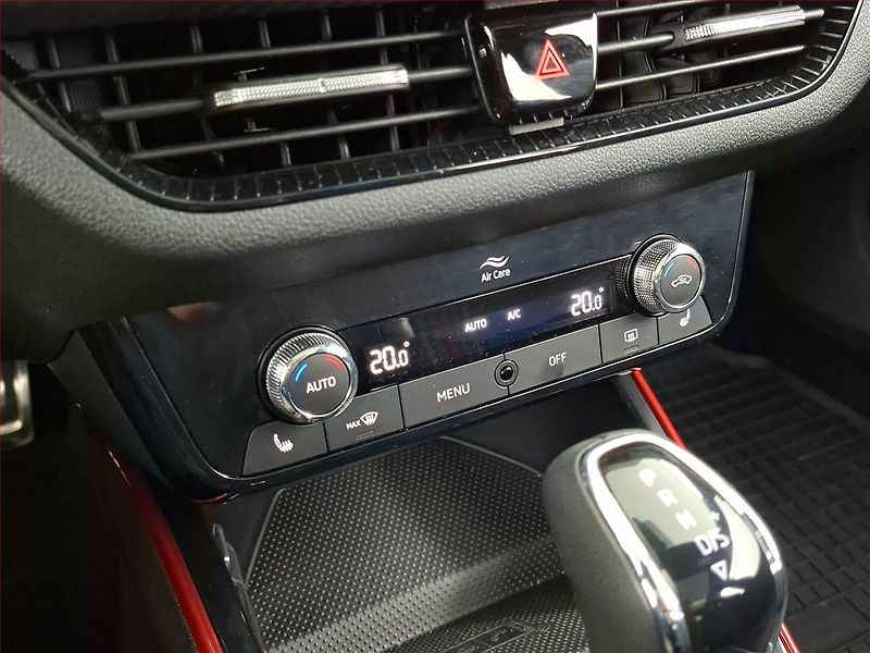 Škoda Fabia (2024) Monte Carlo 1.5 TSI - fotka 15 z 21