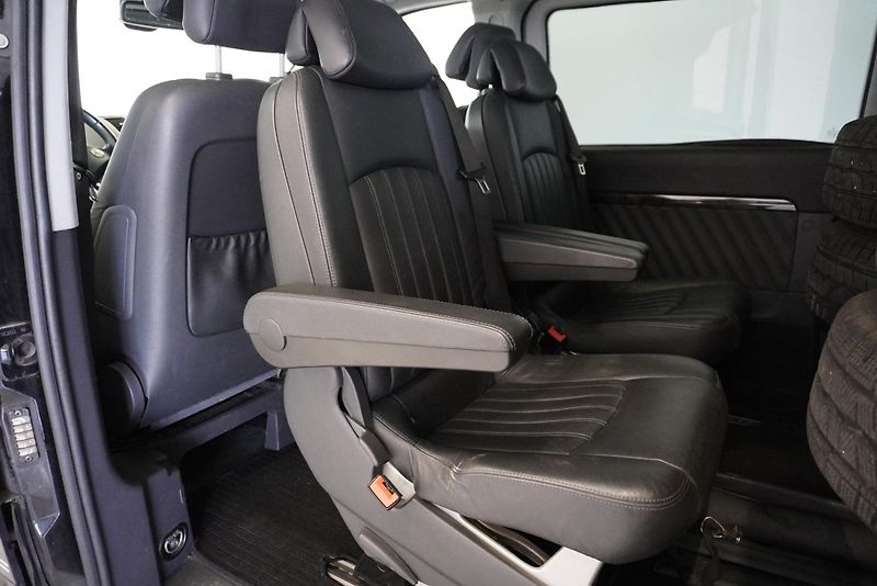 Mercedes-Benz Viano 3.0 CDI 165kW,7 MÍST,TAŽNÉ - fotka 20 z 26