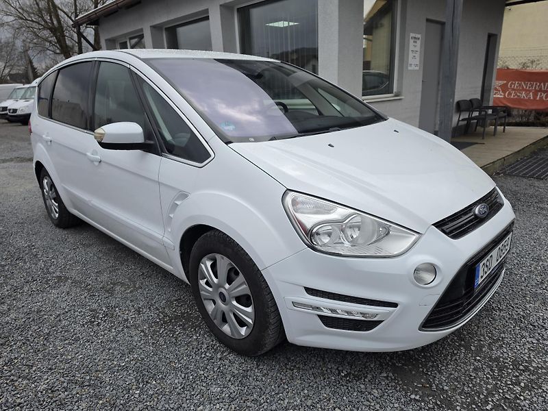 Ford S-MAX 2.0 TDCI Automat  TZ  - fotka 1 z 16