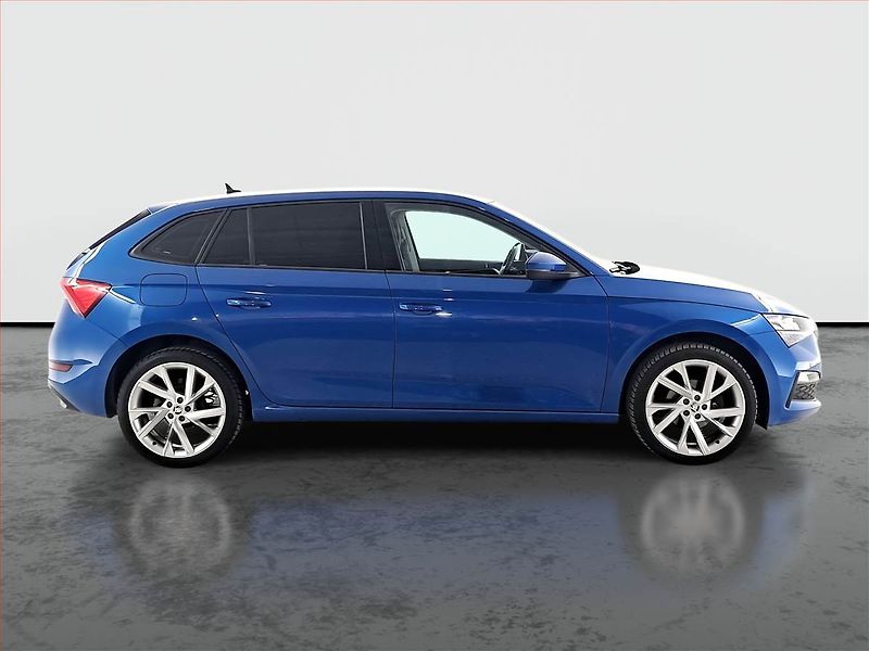 Škoda Scala (2020) 1.6 TDI, Navi, Tempomat - fotka 6 z 20