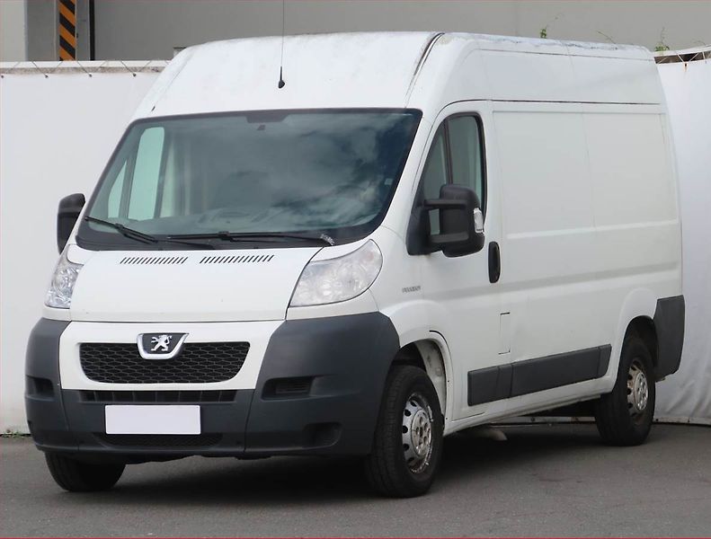 Peugeot Boxer (2007) 2.2 HDi, L2H2, ČR - fotka 2 z 14