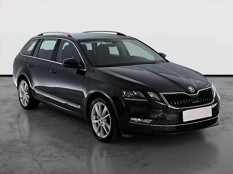 Škoda Octavia (2017) 1.6 TDI, Automat, Tempomat - fotografie inzerátu