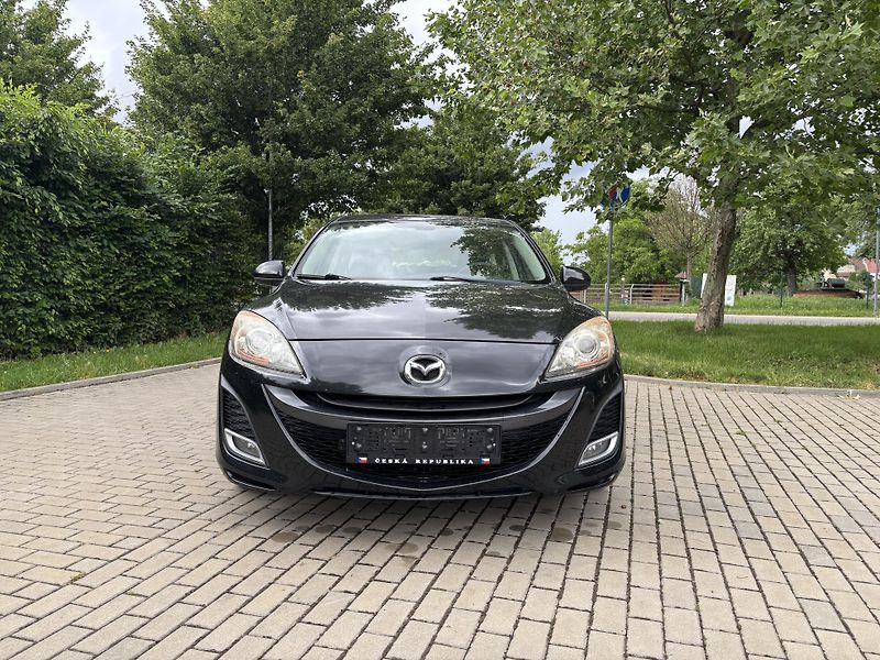 Mazda 3 1.6 90th Anniversary - fotka 16 z 29