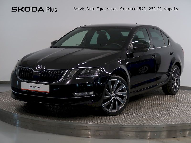 Škoda Octavia (2019) LAURIN&KLEMENT 2.0TDI 110KW DS - fotografie inzerátu