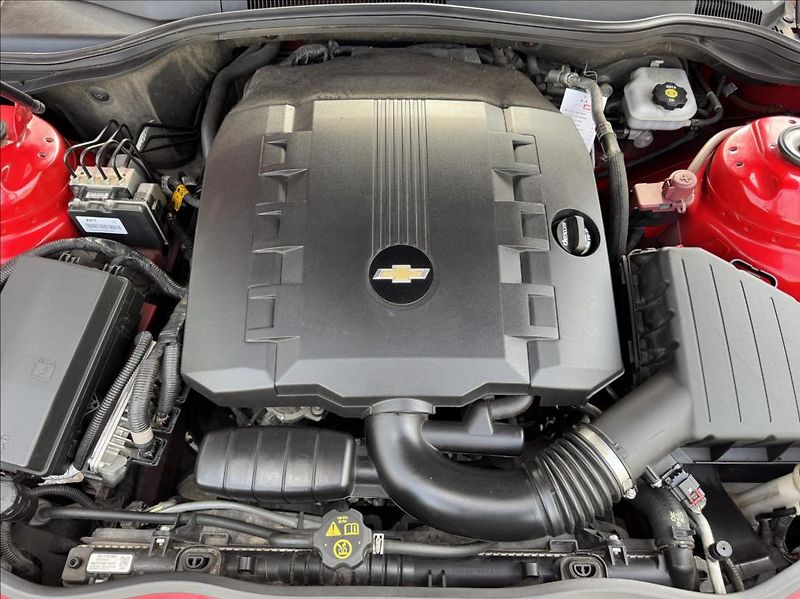 Chevrolet Camaro 3,6 V6,241kW - fotka 45 z 50