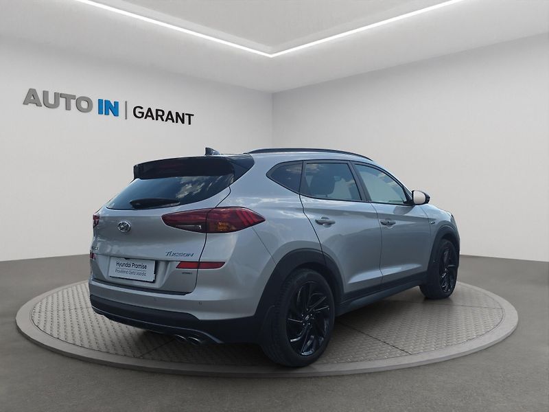 Hyundai Tucson (2019) N-Line 2.0 CRDi 136kw 8A/T 4x4 - fotka 10 z 30