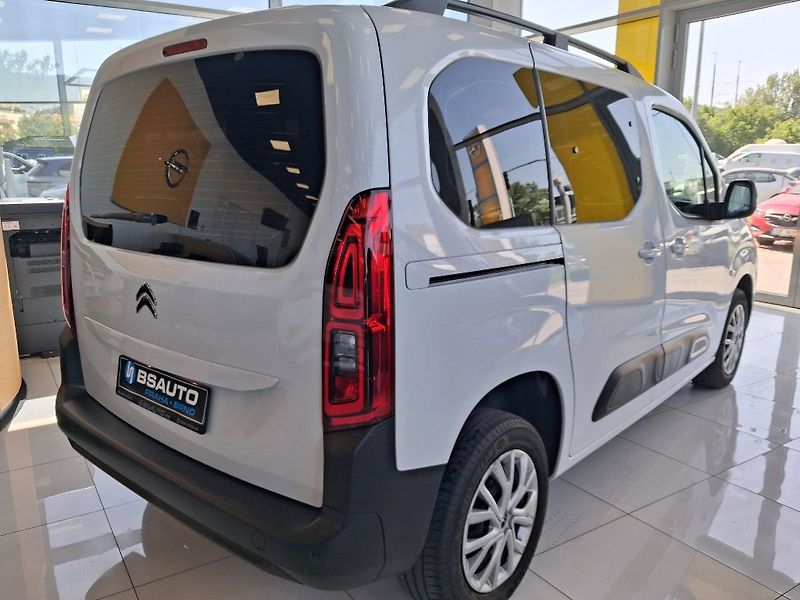 Citroën Berlingo 1.5HDI 75kW 2023 - fotka 6 z 15