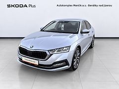 Škoda Octavia (2023) STY TS 110/1.5 M6F - fotografie inzerátu