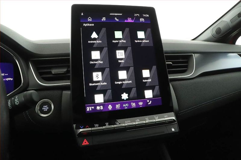 Renault Symbioz (2025) esprit Alpine E-Tech Full Hybr - fotka 18 z 20
