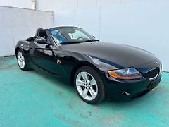 BMW Z4 2.0, 110kW Roadster - fotografie inzerátu