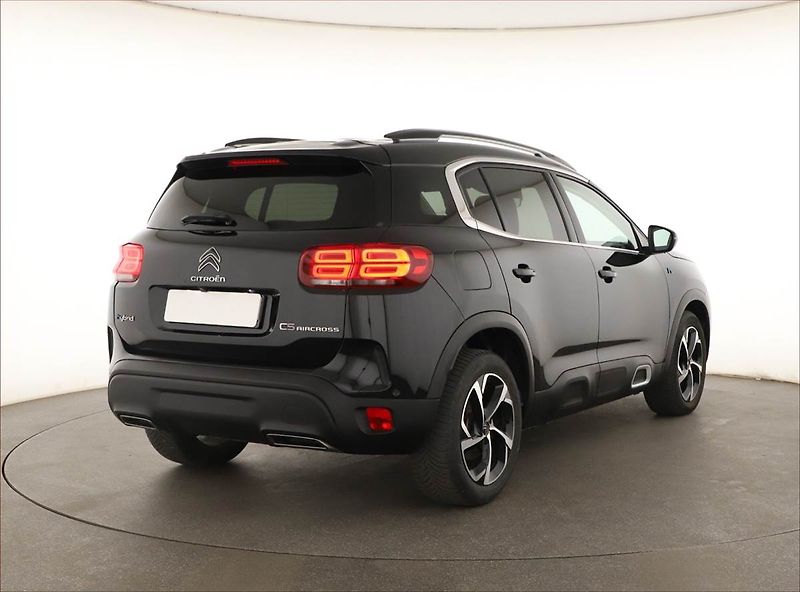 Citroën C5 Aircross (2021) Hybrid 225 - fotka 5 z 22