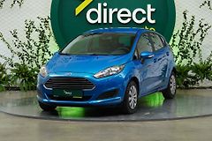 Ford Fiesta - fotografie inzerátu