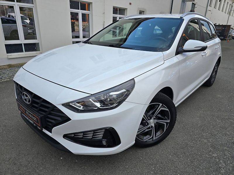 Hyundai i30 1.5i COMFORT LED KAMERA NAVI - fotografie inzerátu