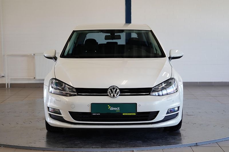Volkswagen Golf - fotka 4 z 33