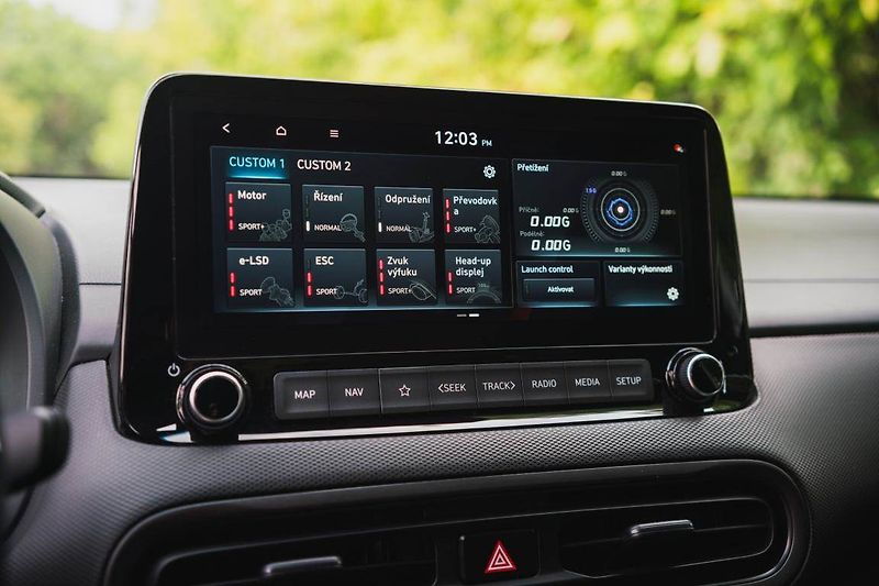 Hyundai Kona (2021) N Performance - fotka 25 z 34