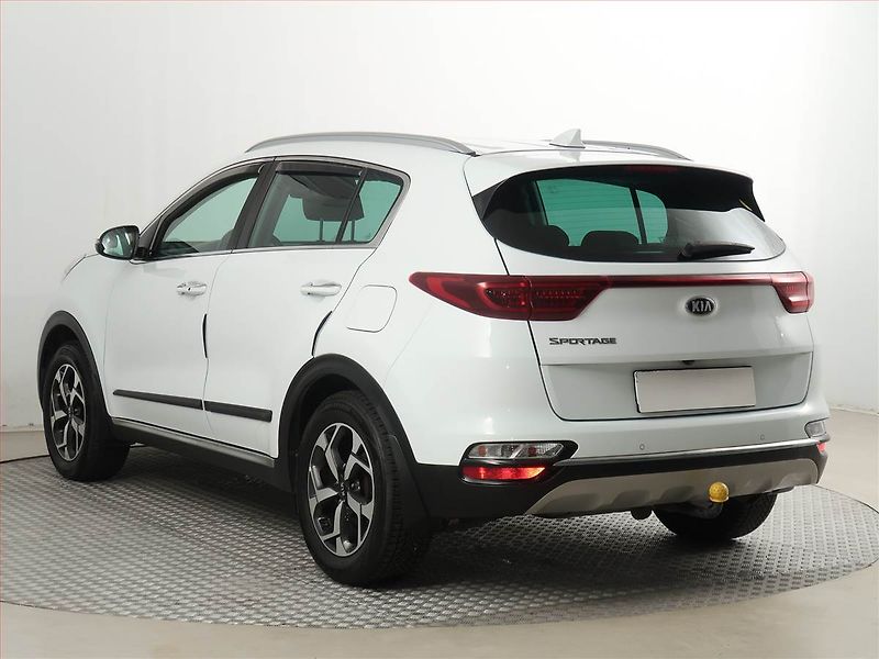 Kia Sportage (2020) 1.6 GDI, LPG, Serv.kniha, Navi - fotka 4 z 20