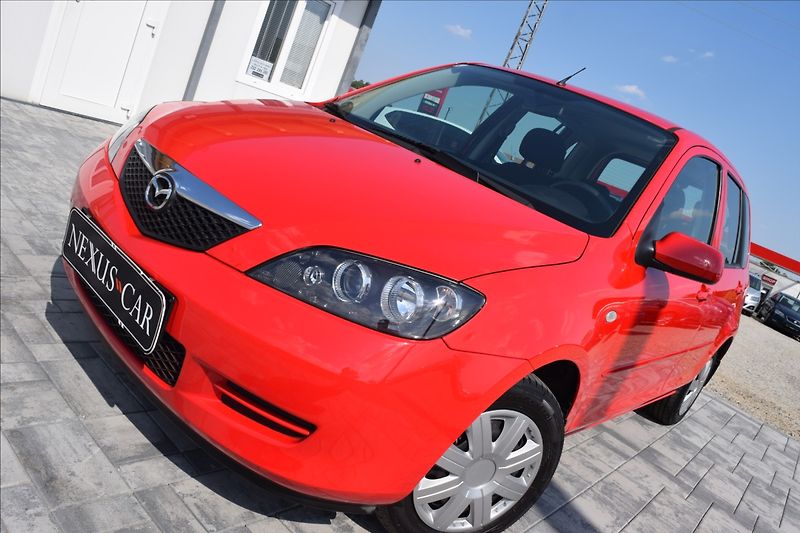 Mazda 2 1,2 I 55KW NÍZKÉ KM BEZ KOROZE - fotka 1 z 41