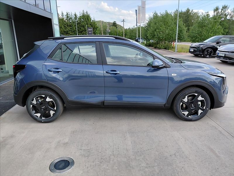 Kia Stonic (2026) 1,0   T-GDI SPIN - fotka 4 z 14