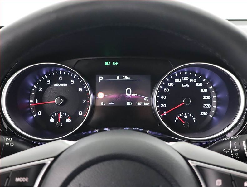 Kia XCeed (2025) Exclusive 1.5 T-GDI - fotka 11 z 24