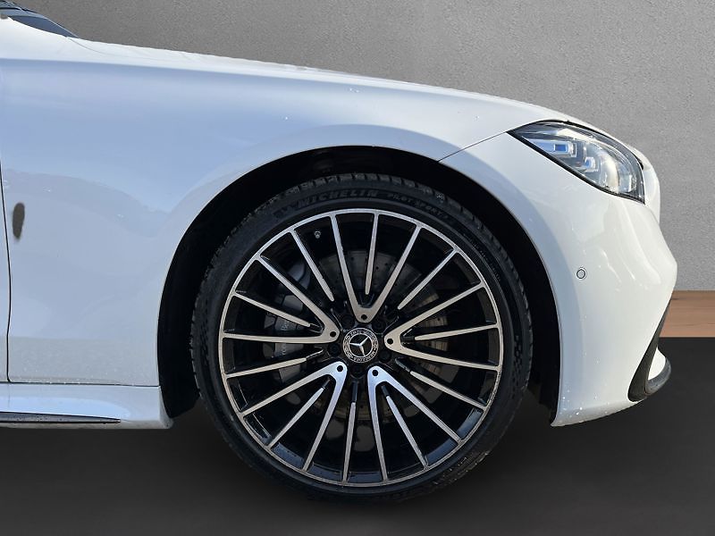 Mercedes-Benz Třídy S Třída S 450 d 4MATIC L AMG Sty - fotka 9 z 18