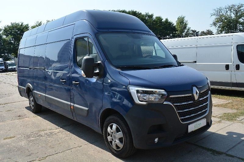 Renault Master - fotka 1 z 19