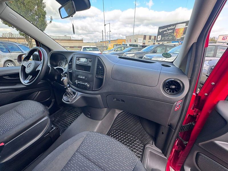 Mercedes-Benz Vito (2020) TOURER 8 MÍST 1,8D 75KW 110CDI - fotka 42 z 48