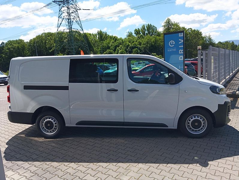 Peugeot Expert (2026)  Polocombi L3 2.2 HDi 150 MAN6 - fotka 8 z 17