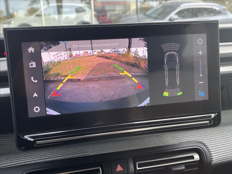 Citroën ë-C3 0,0 44kWh  MAX AT Safety Pack - fotka 17 z 21