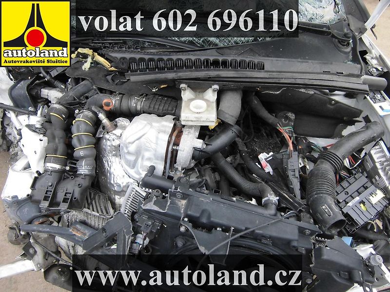 Peugeot 5008 (2011) VOLAT 602 696 110 - fotka 5 z 9