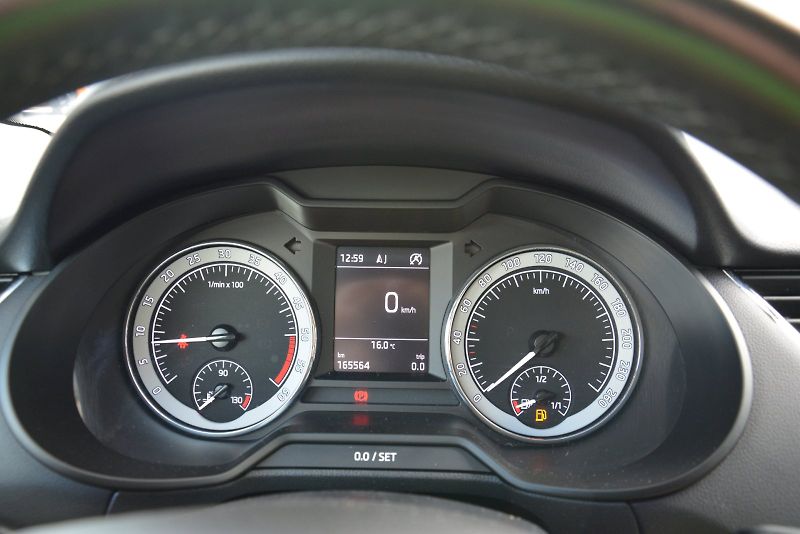 Škoda Octavia (2018) Combi 2.0 TDI 110 kW Style - fotka 7 z 26