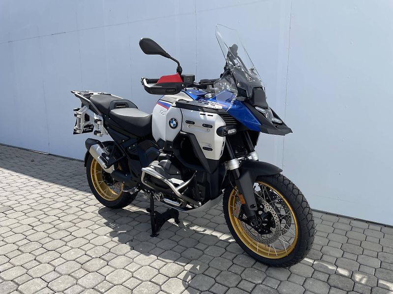 BMW (2026) R 1300 GS ADVENTURE - fotografie inzerátu