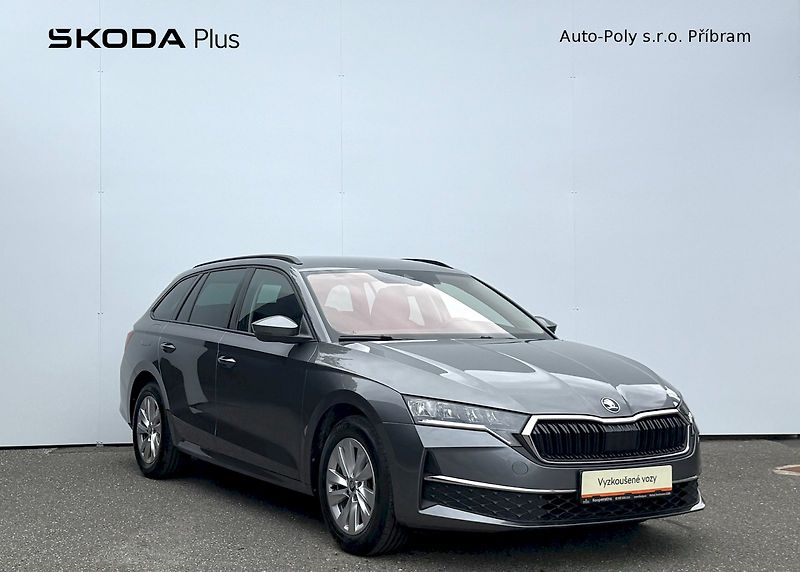 Škoda Octavia (2025) Selection 1.5TSI / 110kW 6°MP - fotka 6 z 23