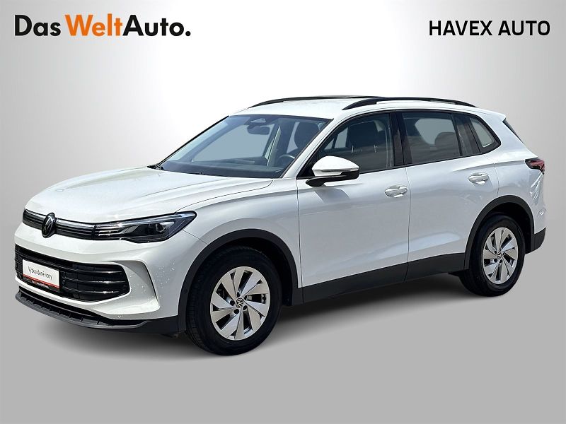 Volkswagen Tiguan (2024) 1.5 eTSI DSG Life - fotka 1 z 26