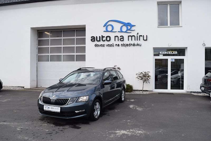 Škoda Octavia (2017) 1.5TSI 110kw AMBITION APP TEMP - fotografie inzerátu
