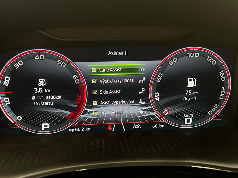 Škoda Fabia 1,5 TSi 110kW 7DSG MONTE CARLO - fotka 16 z 30