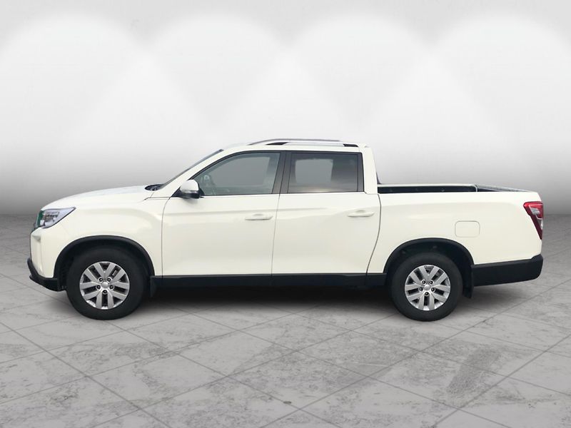 SsangYong Musso A Grand 2.2 e-XDi TD AT 4x4 - fotka 3 z 28