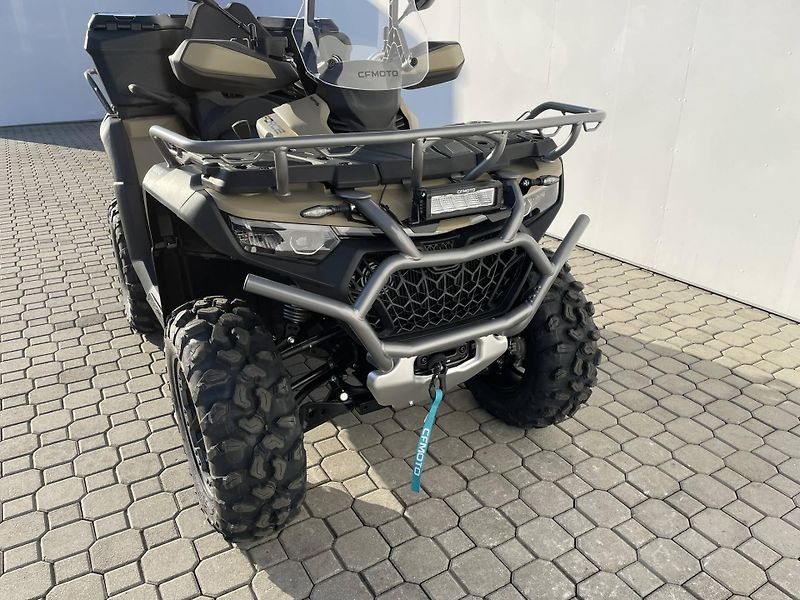 CFMOTO (2026) Gladiator X1000 G3 Overland EU - fotka 5 z 17