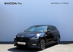 Škoda Fabia (2025) Monte Carlo 1.0TSI / 85kW 6°MP - fotografie inzerátu