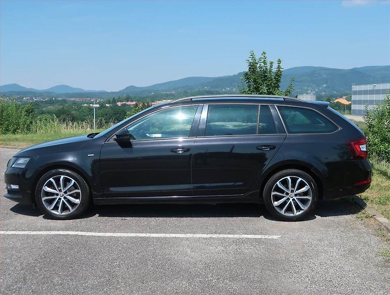 Škoda Octavia (2017) Ambition Plus 2.0 TDI, 4X4 - fotka 3 z 19