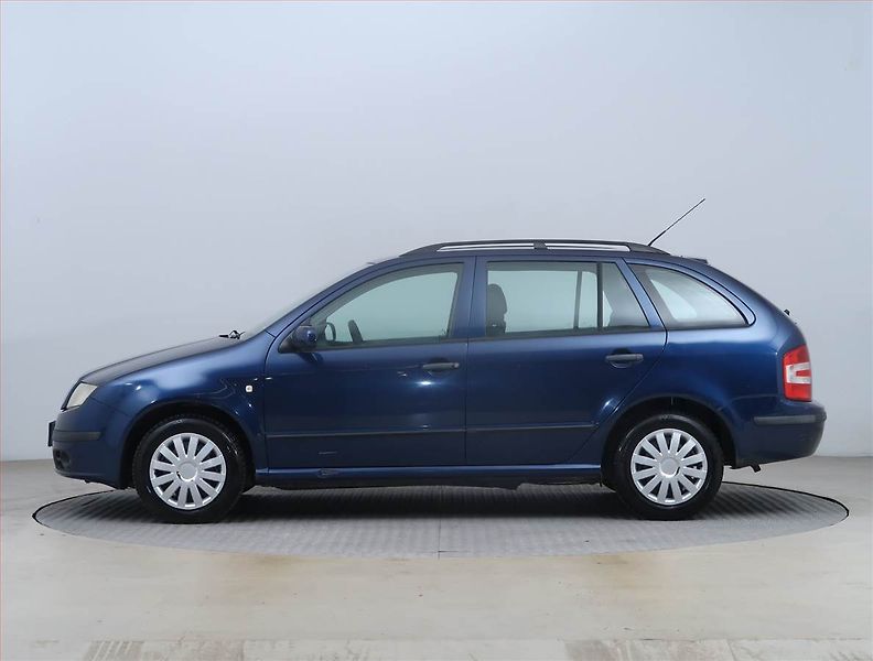 Škoda Fabia (2006) Ambiente 1.2 12V, Eko.zaplacen - fotka 3 z 14