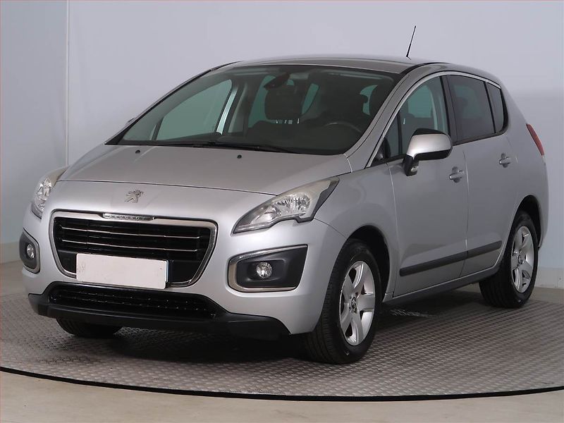 Peugeot 3008 (2014) 1.6 HDi, Automat, Navi - fotka 2 z 24