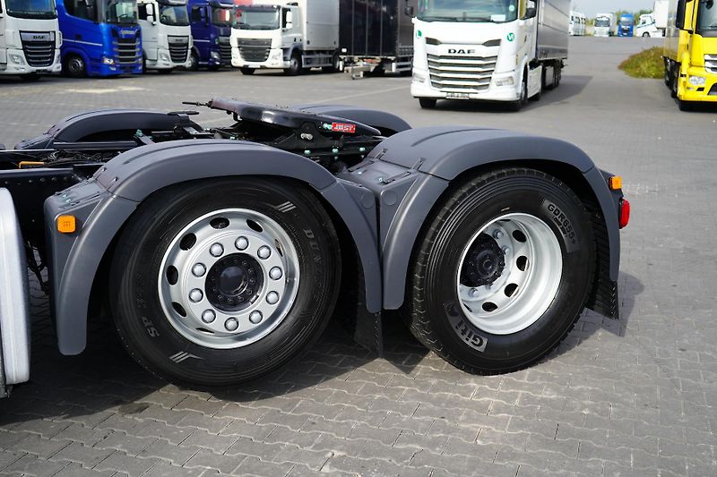 MAN TGX (2021) 26.470 / E 6 / ACC / GM / PUSH - fotka 24 z 46