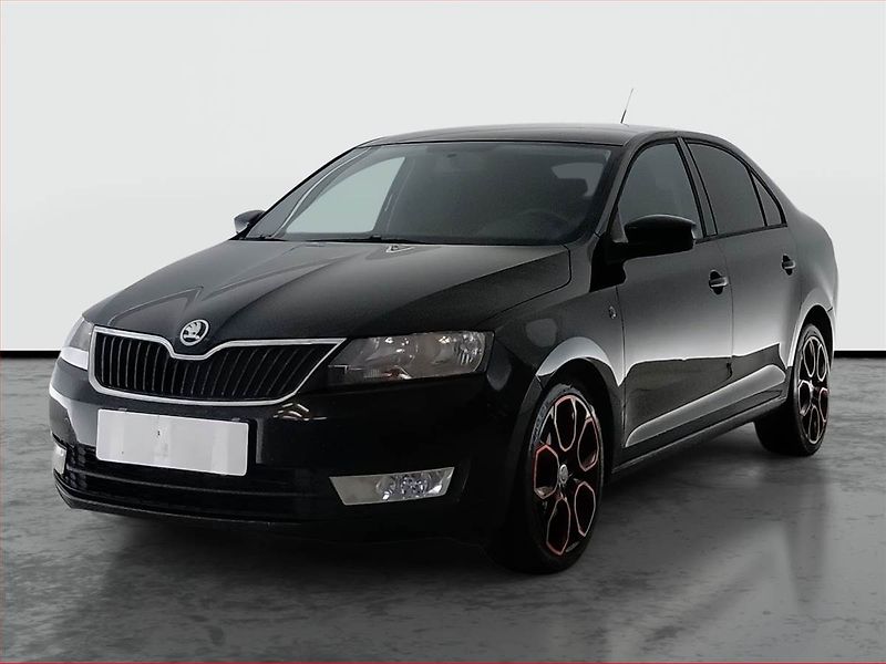 Škoda Rapid (2013) Elegance 1.2 TSI, Tempomat - fotka 2 z 16