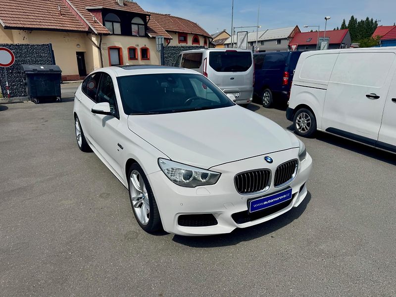 BMW Řada 5 (2015) GT 530D - Odpočet DPH - fotka 4 z 27