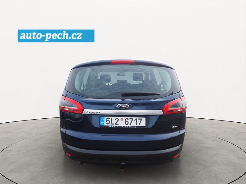 Ford S-MAX (2010) 2.0 TDCI, 120 kW, 7 míst - fotka 3 z 37