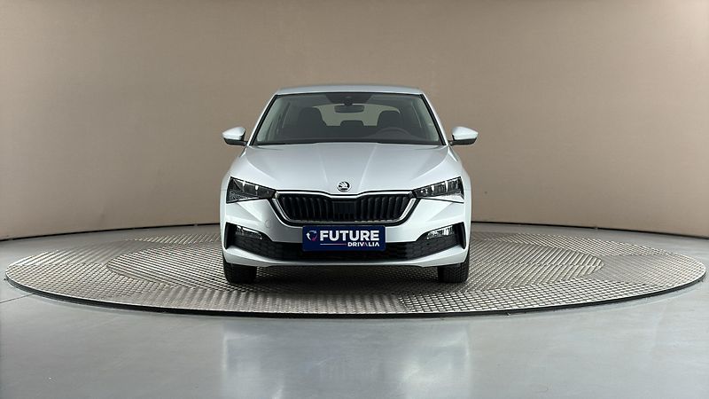 Škoda Scala 1.0 TSI Ambition - fotka 3 z 23
