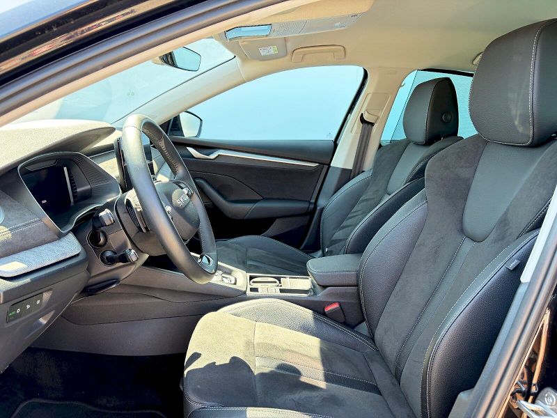Škoda Octavia (2025) DSG 1.5 TSI  M-HEV / 110 kW / - fotka 7 z 35