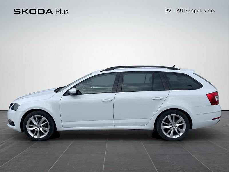 Škoda Octavia (2018) 1.4 TSI 110kW DSG Ambition Plu - fotka 3 z 33