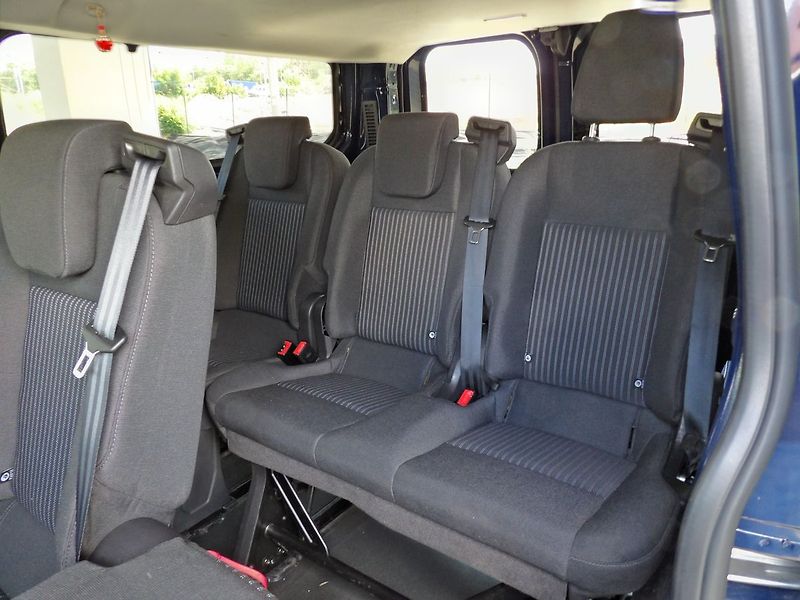 Ford Transit Custom 2.0TDCI 125kW Trend 9míst Weba - fotka 30 z 36