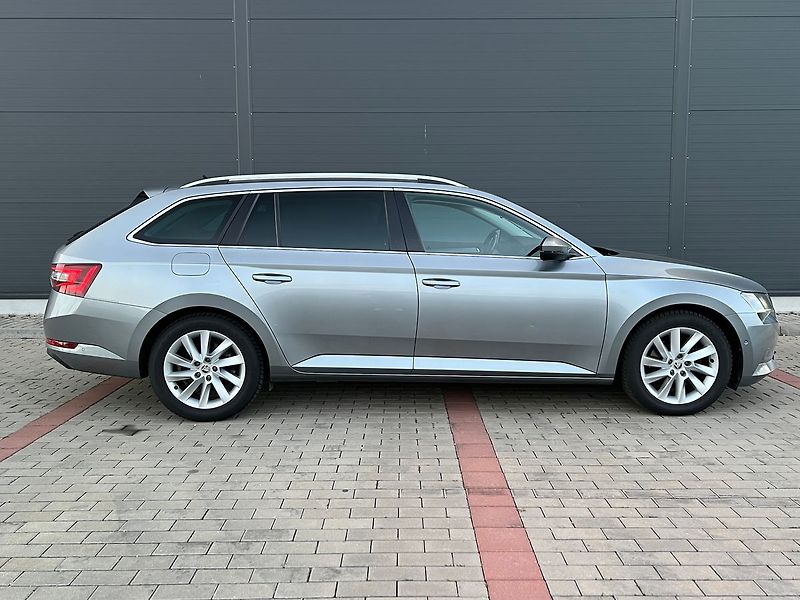Škoda Superb (2019) 2.0TDI-STYLE-P.KAMERA-TAŽNÉ.Z - fotka 7 z 50